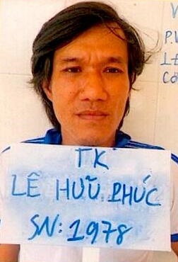 Lê Hữu Phúc